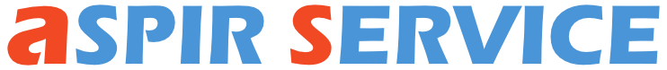 Logo Aspir Service
