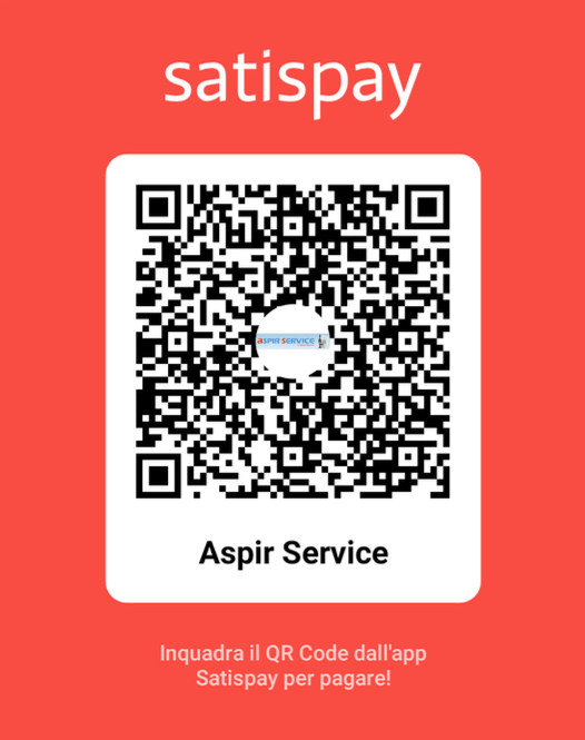 Satispay QR code